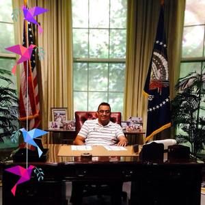 Meet your Posher, Pedro